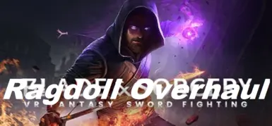 Ragdoll Overhaul for 8.4 (U8.4B6)
