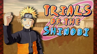 Naruto's Trials of the Shinobi