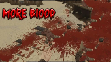 More Blood(U11)