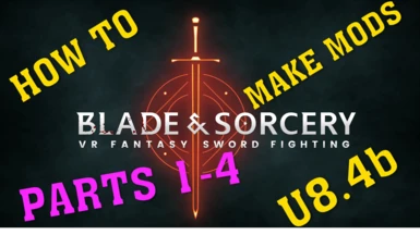 How to make a sword(U8.4b)