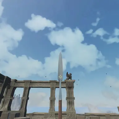 DSS Hewing Spear (u9)