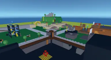 Roblox Crossroads (8.4b) at Blade & Sorcery Nexus - Mods and community