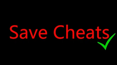 Save Cheats (U8.4 B8)