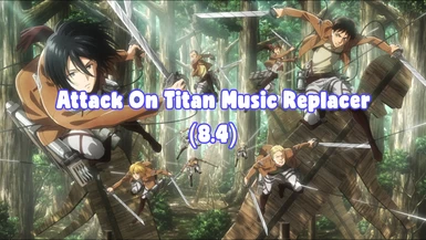 Attack On Titan Intro Music Replacer