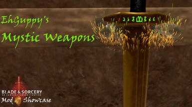 EhGuppy's Mystic Weapons U10