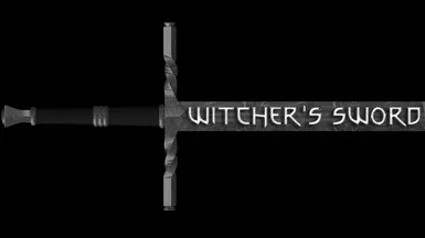 Witcher's Sword