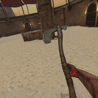 Leviathan Axe (U9)