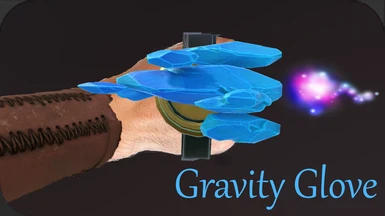 Gravity Glove U9.3