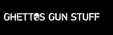 Ghetto's guns shared stuff