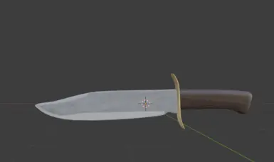 Bowie Knife  (U9)