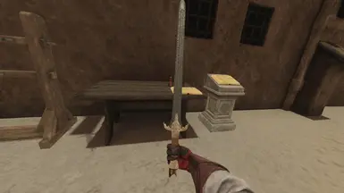 Bone Sword (U9)