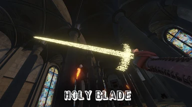 Holy Blade