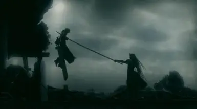 Sephiroths Masamune
