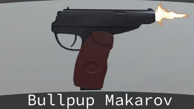 Backwards Makarov