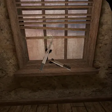 Hidden Blade's