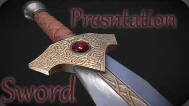 Presentation Sword U9.2