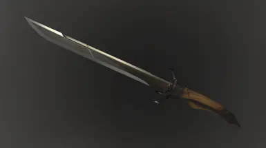 Fully Animated Dishonored 2 Folding Sword (U9.2) at Blade & Sorcery ...