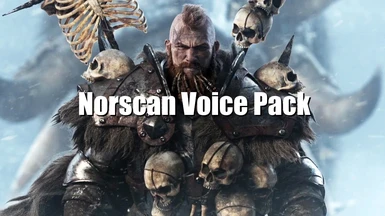 Warhammer Norscan Voice Pack
