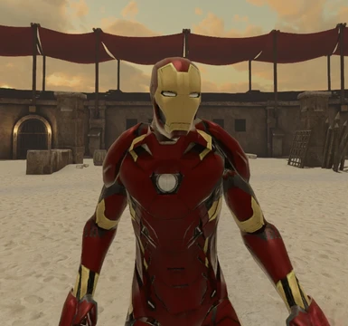 Iron Man NPC