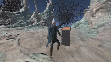 Vergil Chair at Devil May Cry 5 Nexus - Mods and community