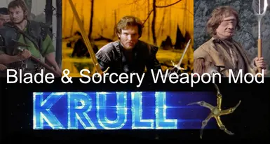 Krull Weapons U11