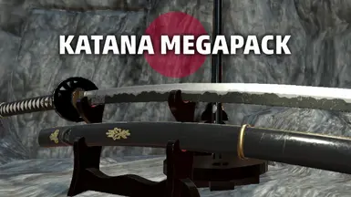 Katana megapack at Blade & Sorcery Nexus - Mods and community