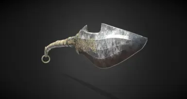 Old Hero's Glaive (U9)