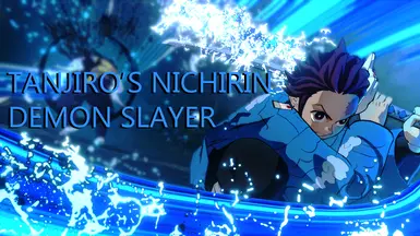 Tanjiro's Nichirin (9.3)