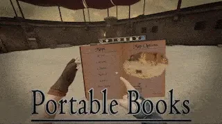 Portable Books (u9.3)