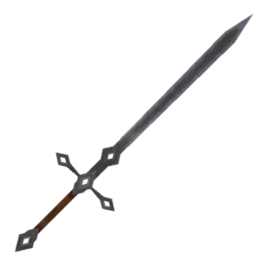 Debo's Rhombus Sword (U9.3) at Blade & Sorcery Nexus - Mods and community
