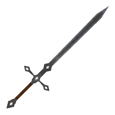 Debo's Rhombus Sword (U9.3)