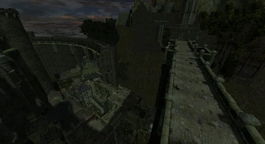 Dark Souls 1 - Undead Burg (U11)