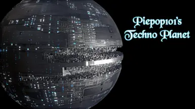 Techno Planet(U9.3)