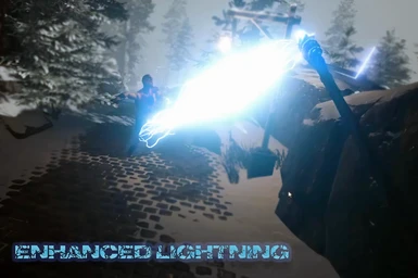 Enhanced Lightning