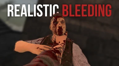 Realistic Blood (Bleeding) U12