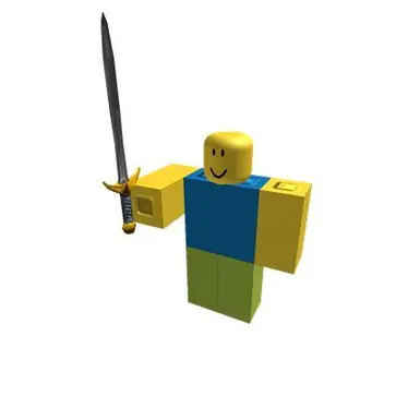 Steam Workshop::Roblox Original Noob OOF