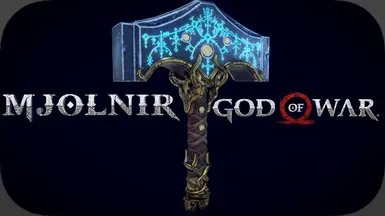 God Of War - Mjolnir (U11) at Blade & Sorcery Nexus - Mods and