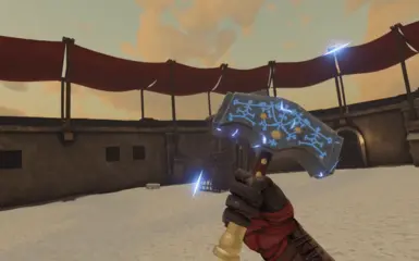 Steam Workshop::Mjolnir from God of war