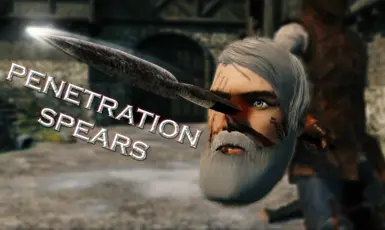 (U10) Penetrating Spears