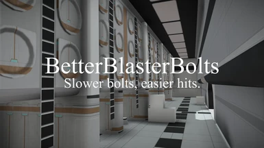 Better Blaster Bolts (U9.3) (Outer Rim Config-Extension)