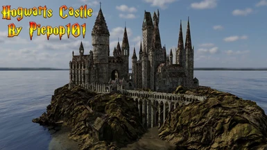 Hogwarts Castle(U9.3)