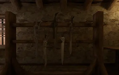 1.1 Gunblades