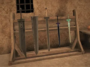 With ver.3.0, we were able to achieve the optimum size of the golden age guts great sword.