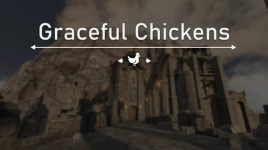 Graceful Chickens (U10)