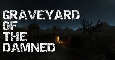 The Graveyard Of The Damned (U10)
