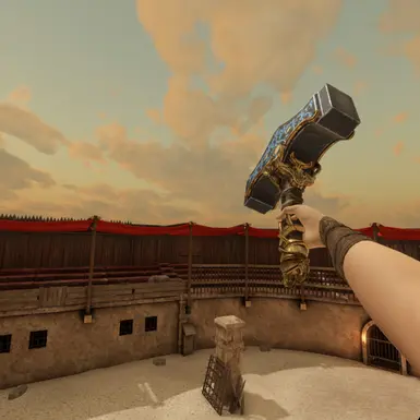 hammer flight