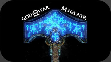 God Of War - Mjolnir (U11) at Blade & Sorcery Nexus - Mods and