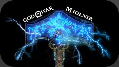 God Of War Mjolnir at Blade & Sorcery Nexus - Mods and community