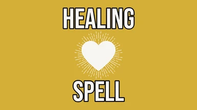 Healing Spell (U11.3)