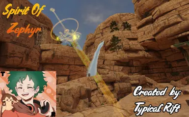 Yuno's Spirit Of Zephyr (U10)